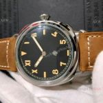 New Copy Panerai Radiomir BREVETTATO Watch SS Brown Markers_th.jpg